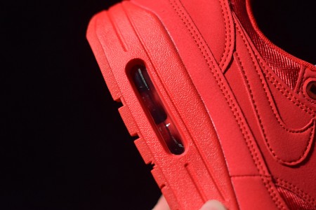 Air Max 1 Tongl Red Blue