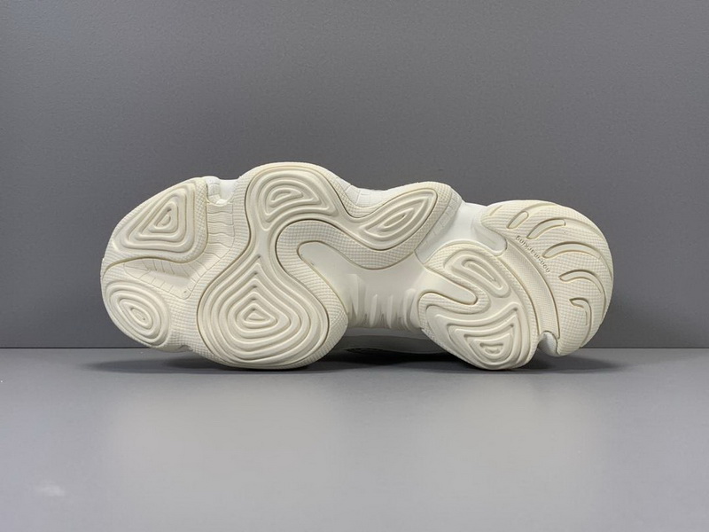 Yeezy 500 “Bone White”