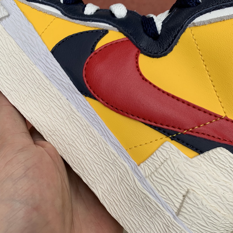 Nike Blazer Mid sacai Snow Beach