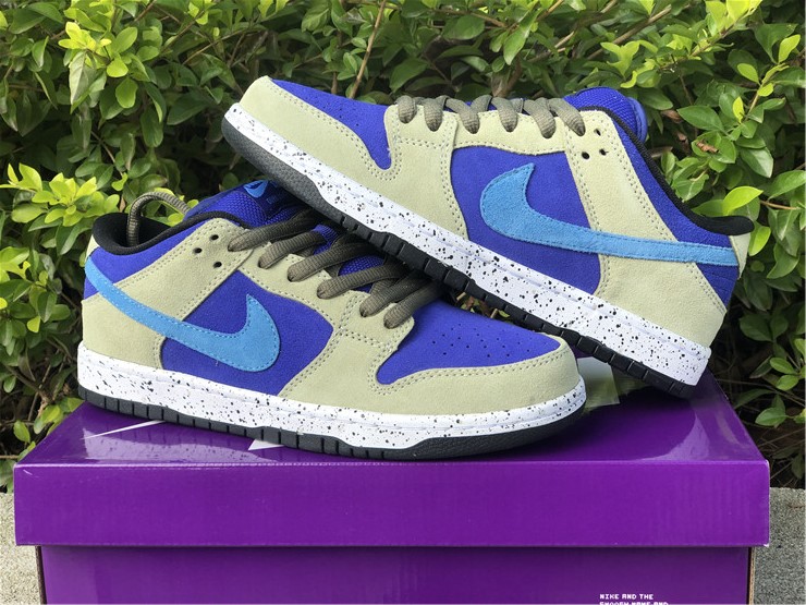 Nike SB Dunk Low Celadon