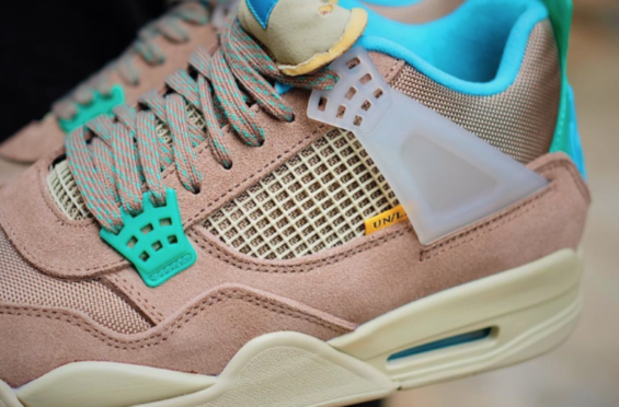 Union x Air Jordan 4 30th Anniversary Pack