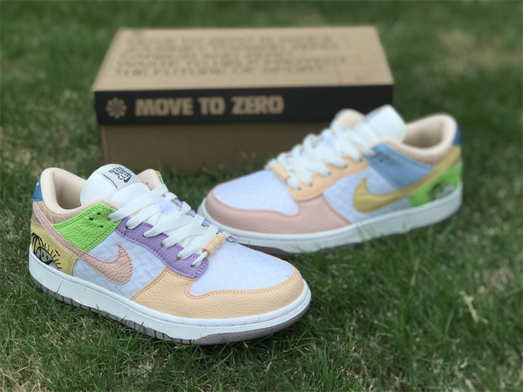 Nike Dunk Low “Sun Club