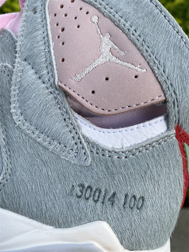 Air Jordan 7 ''Hare 2.0'' Bugs Bunny