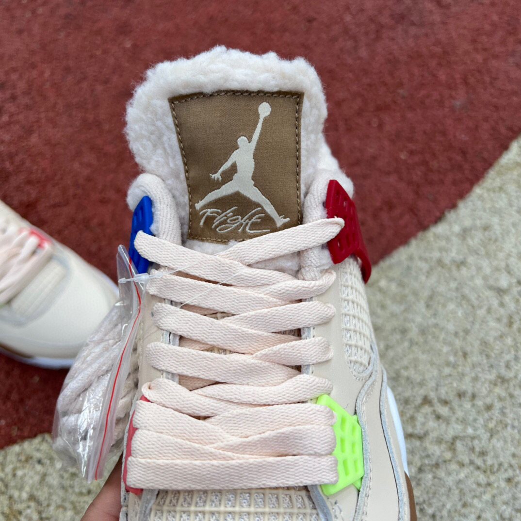 Air Jordan 4 Where the Wild Things Are