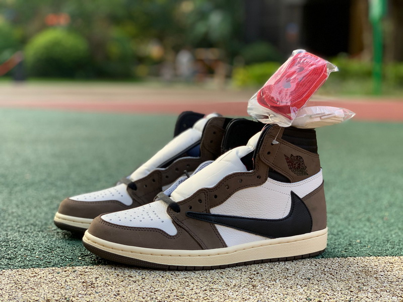 Travis Scott x Air Jordan 1 High OG TS SP