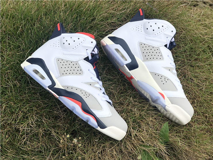 Air Jordan 6 Tinker