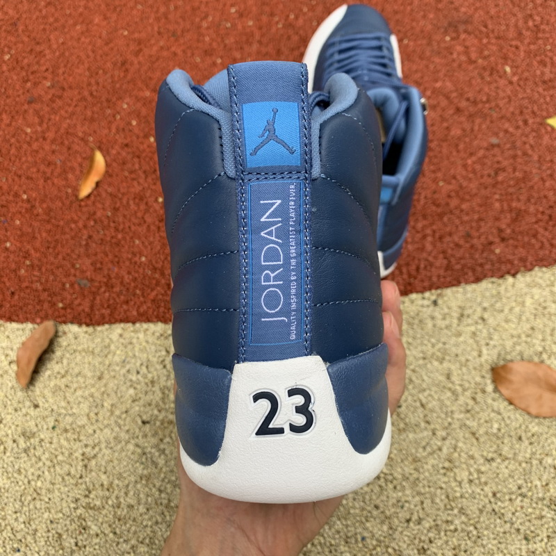Air Jordan 12 “Stone Blue”