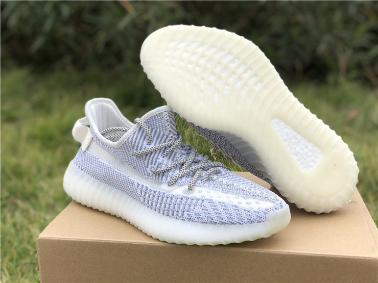 Yeezy Boost 350 Boost V2 White Full-Reflective