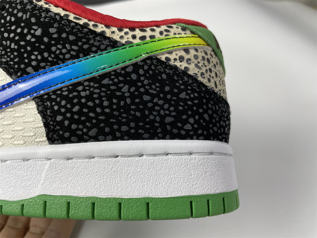 Nike SB Dunk Low What The Paul