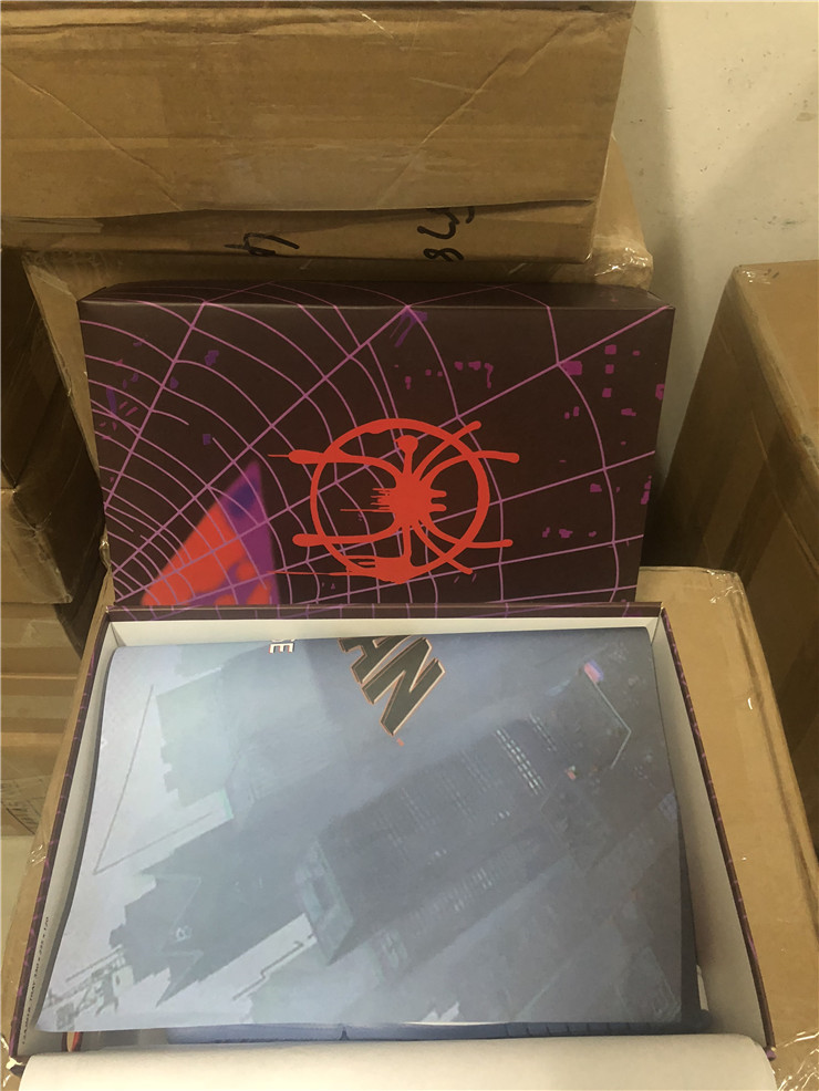 Air Jordan 1 “Spiderman”