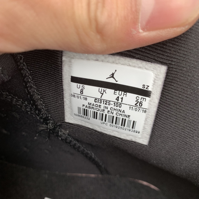 Air Jordan 6 “Flint”