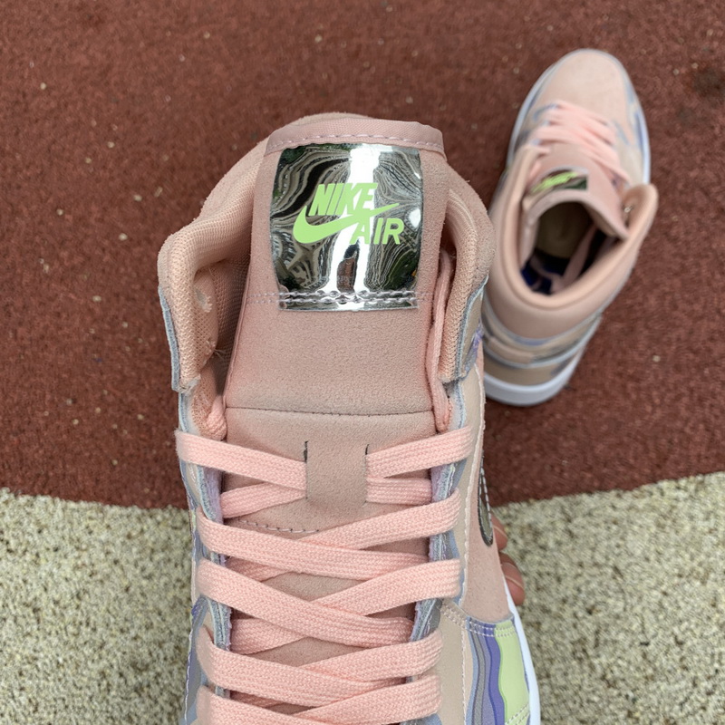 Jordan 1 Mid SE spective