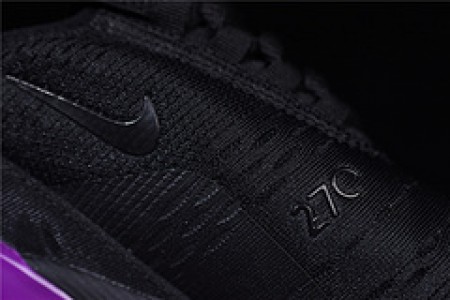 Nike womens Air Max 270 blackpurple