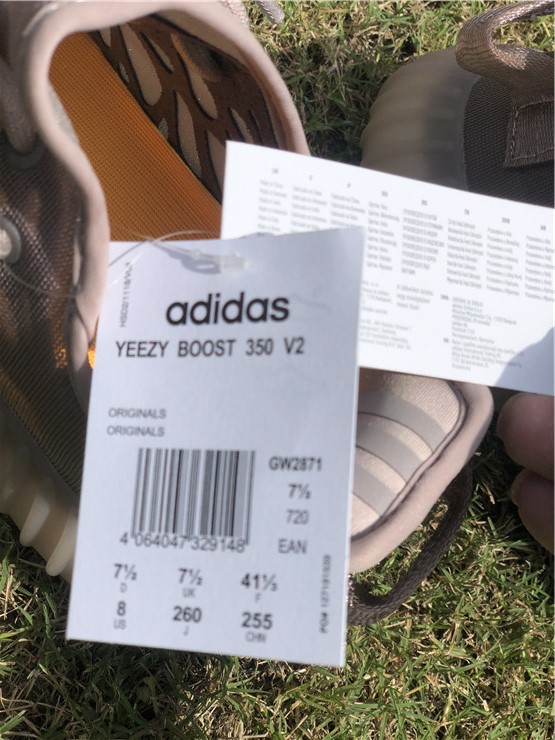 Yeezy Boost 350 Boost V2 Mono Mist