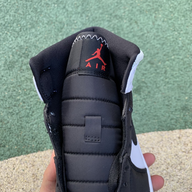 Jordan 1 Mid SE Union Black Toe