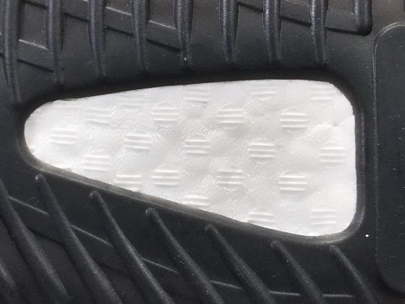 Yeezy Boost 350 V2 Black Static Non-Reflective