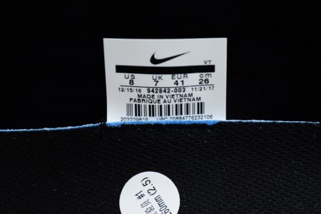 Nike Mens Air VaporMax Flyknit2.0 Hot Punch