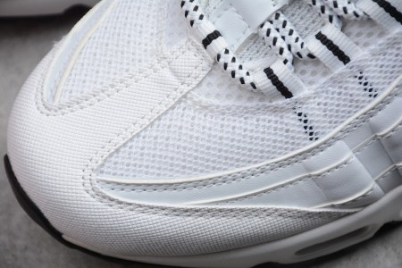 Nike Air Max 95 White Black Oreo
