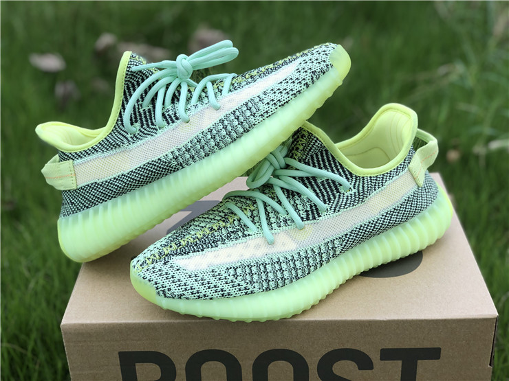 Yeezy Boost 350 Boost V2 Green