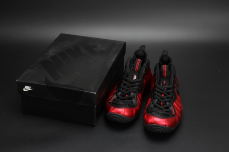 Nike Air Foamposite Pro Universty Red mens