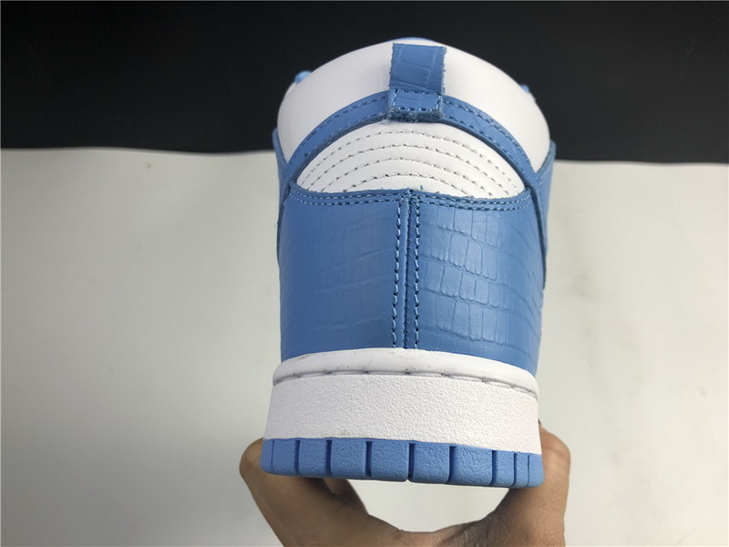 Nike Dunk High Pro SB Supreme Blue Stars