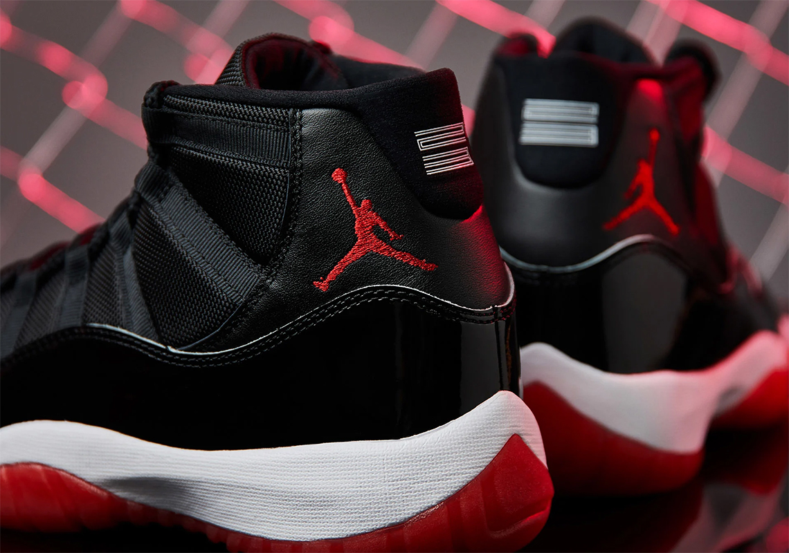 Air Jordan 11 Bred