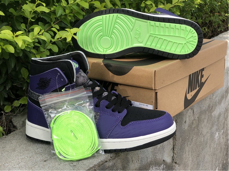 Air Jordan 1 Zoom Air CMFT “Bayou Boys”