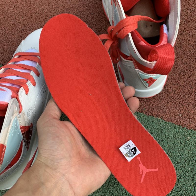 Air Jordan 7 “Topaz Mist”GS