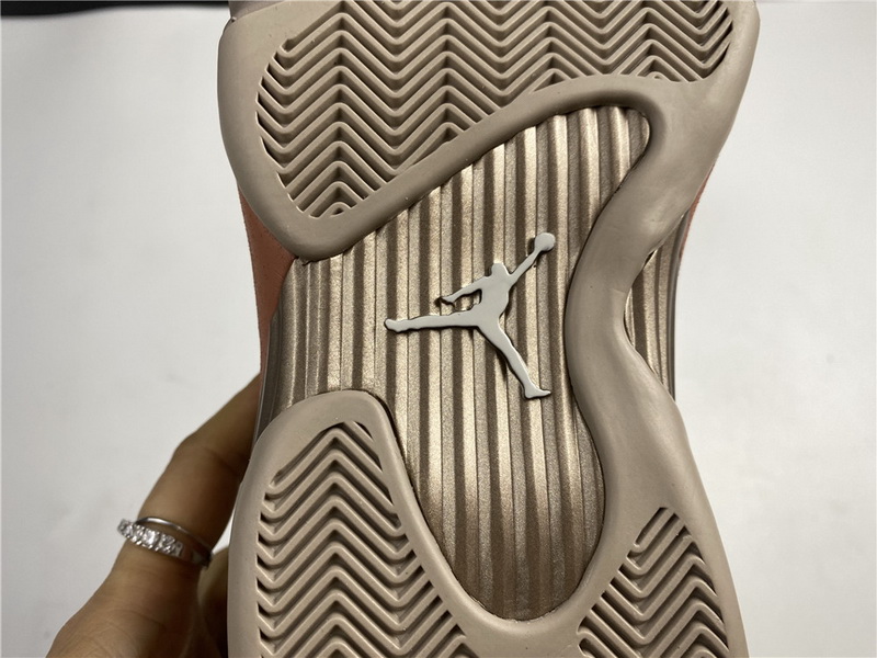 CLOT x Air Jordan 14 Low Terra Blush