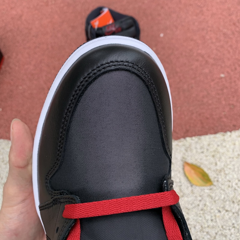 Air Jordan 1 “Black Satin”