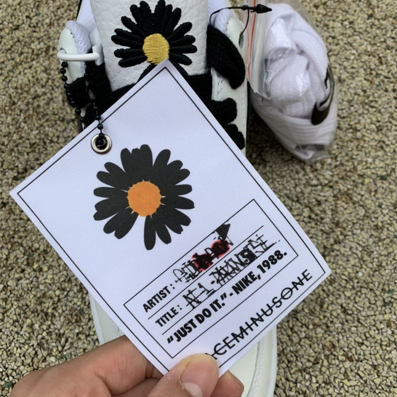 Nike Air Force 1 Low G-Dragon Peaceminusone Para-Noise 2.0