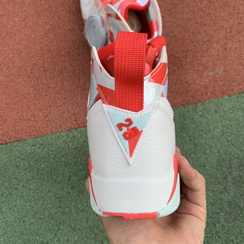 Air Jordan 7 “Topaz Mist”GS