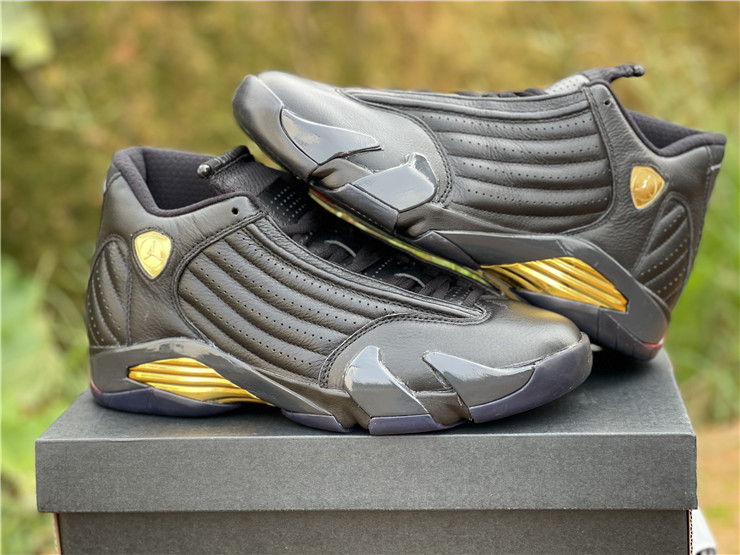 Air Jordan 14 Retro 'Defining Moments'