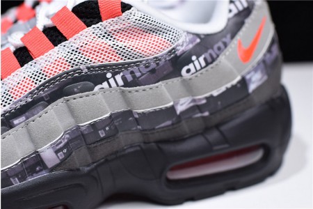 Atmos x Air Max 95 We Love Nike'- Nike