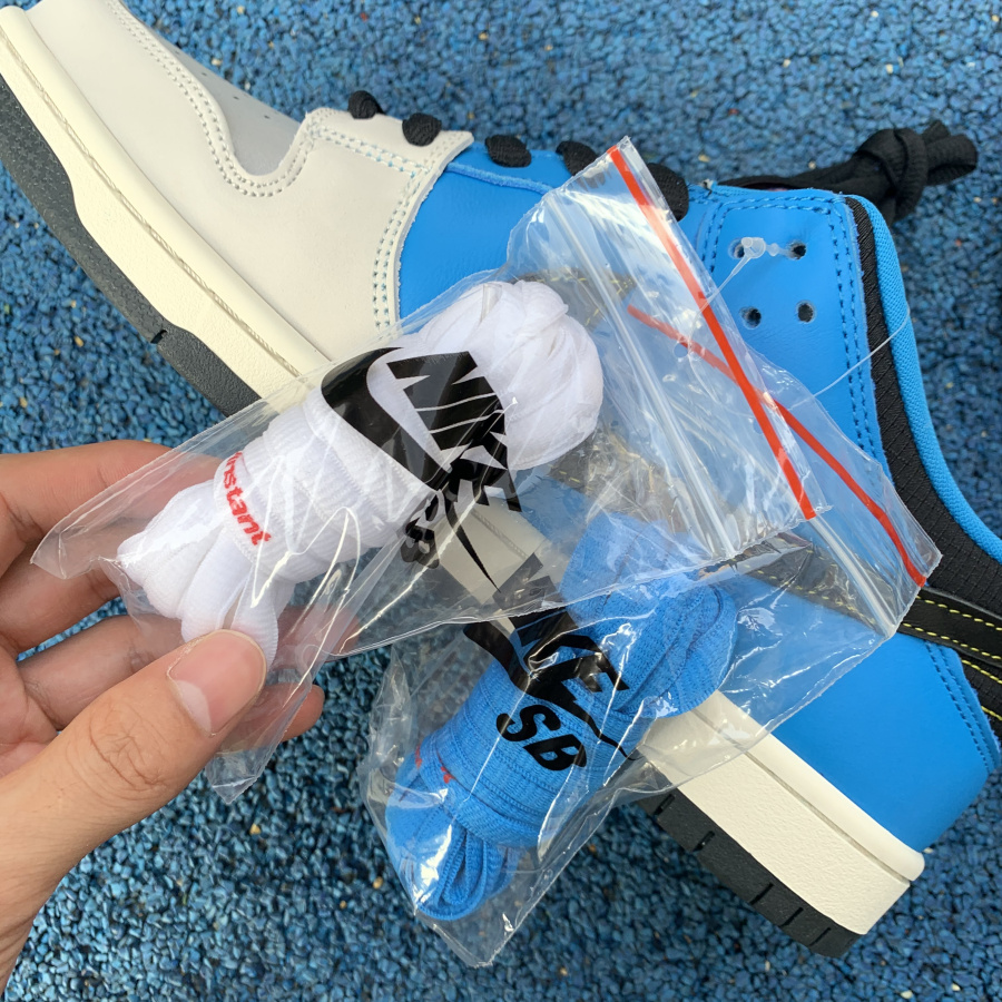 Instant Skateboards x Nike SB Dunk Low GS