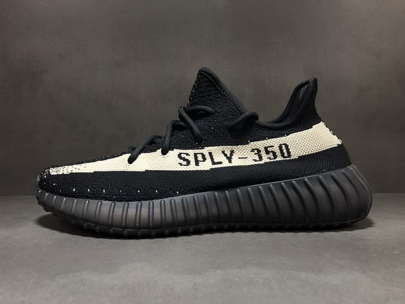 Yeezy 350 Boost V2 “Black/White”