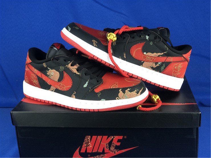 Air Jordan 1 Low OG Chinese New Year​ ​