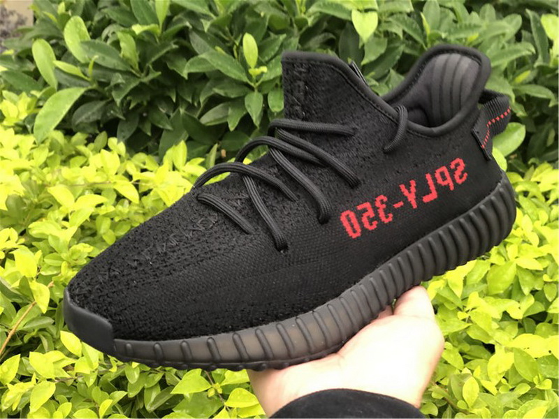 Yeezy 350 Boost V2 Bred 2020 version