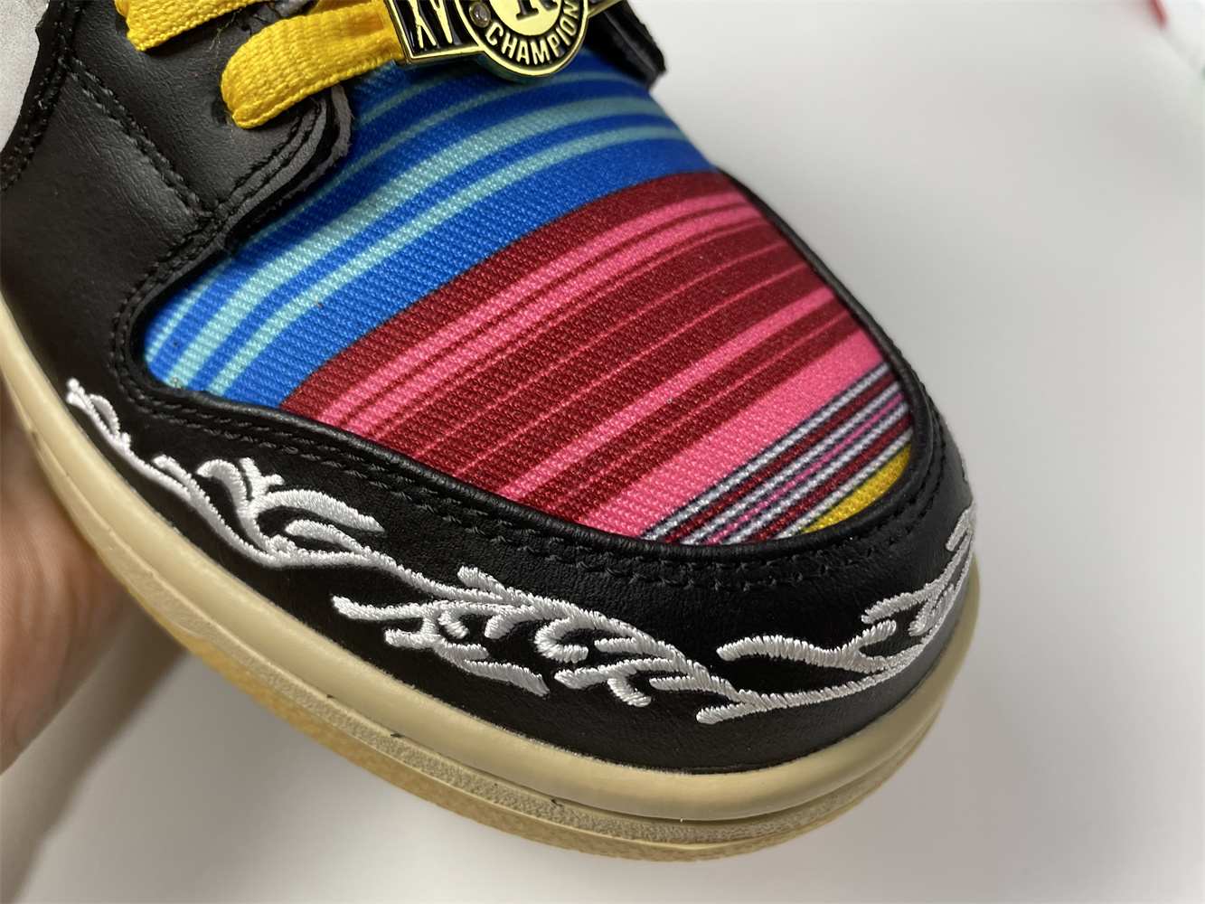 Nike SB Dunk Low What The Paul