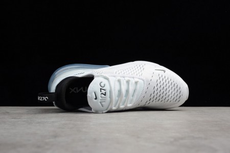 NIKE AIR MAX 270 WHITE/BLACK