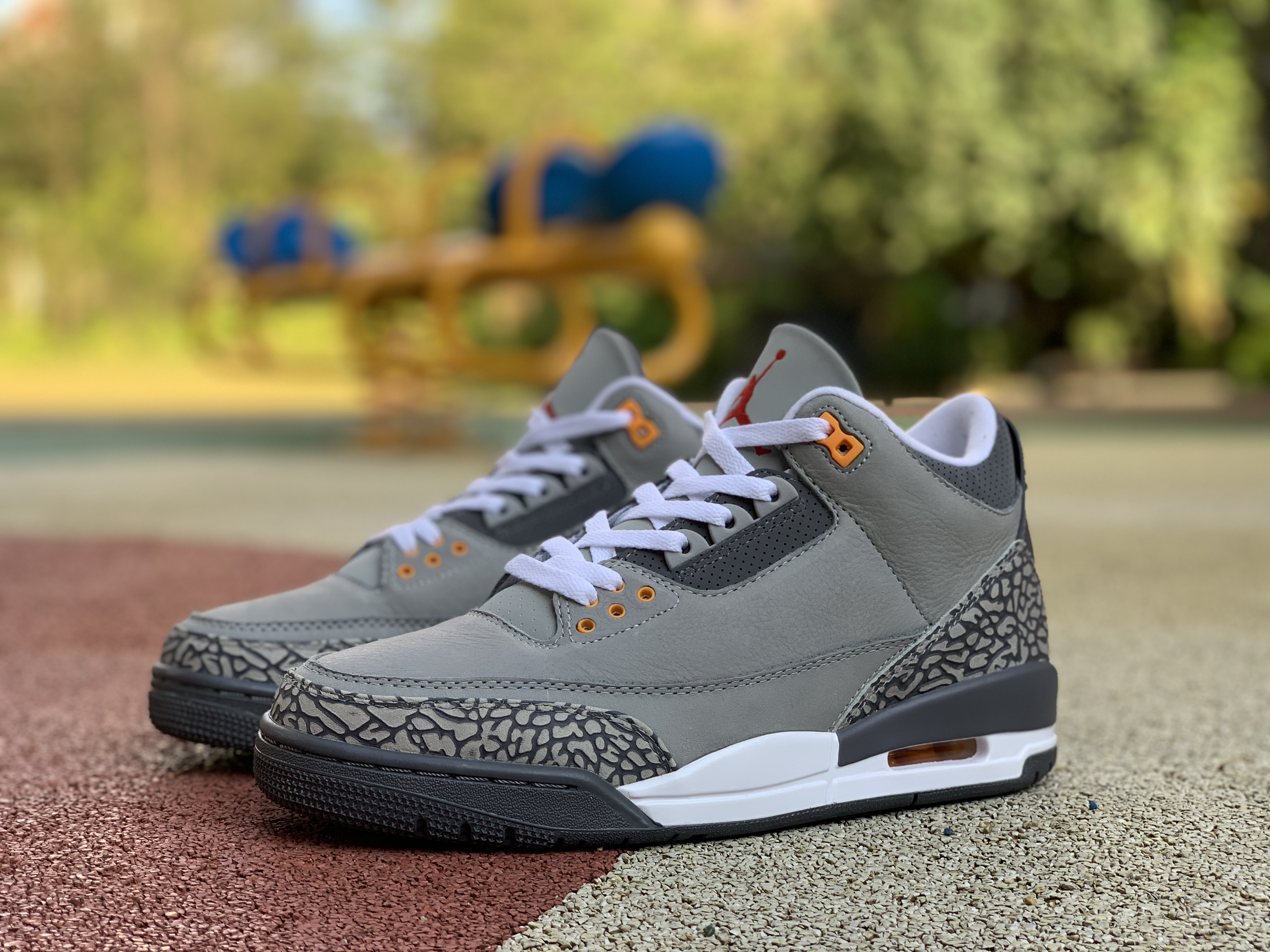 Air Jordan 3 “Cool Grey”
