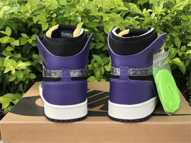 Air Jordan 1 Zoom Air CMFT “Bayou Boys”