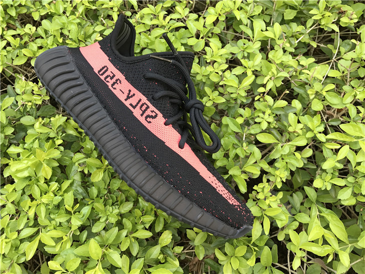 Yeezy Boost 350 Boost V2 Black Pink