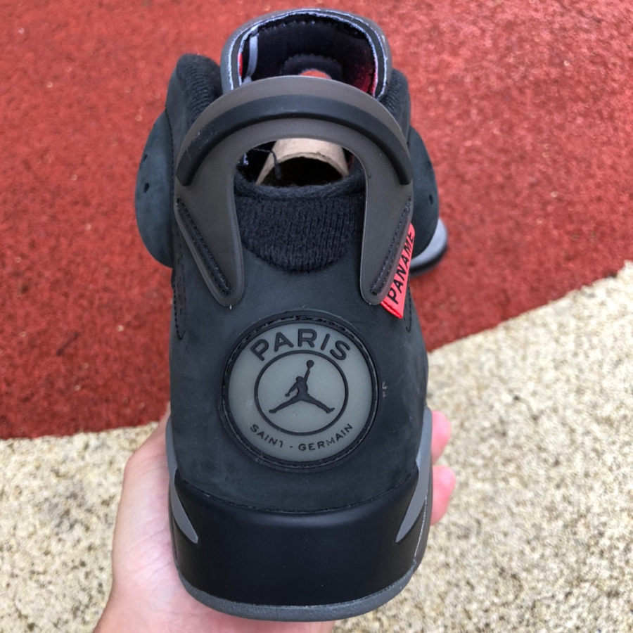 Air Jordan 6 X PSG AJ6 Grand Paris Saint-Germain basketball shoes