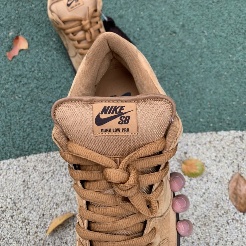 Nike SB Dunk Low Wheat (2020)