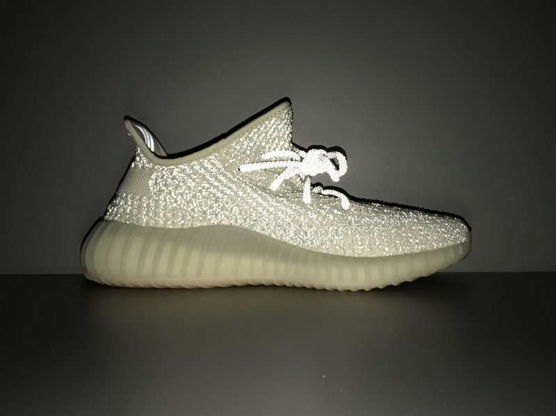Yeezy 350 V2“Lundmarks” full reflective