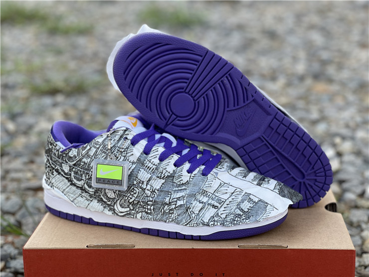 Wmns Dunk Low 'Flip The Old School' GS