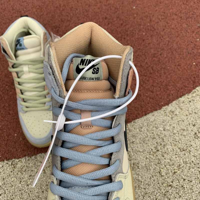 Nike SB Dunk High Spectrum