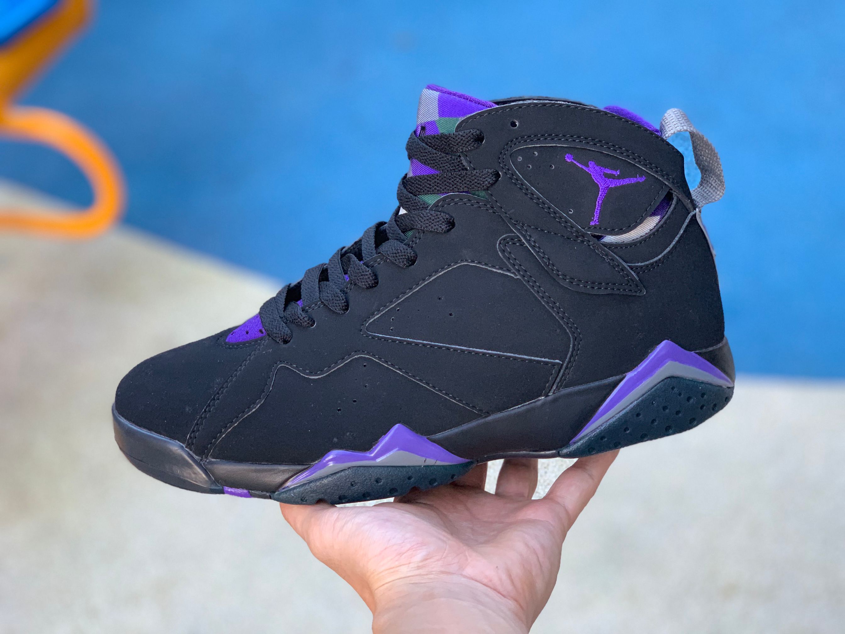Air Jordan 7 “Ray Allen”