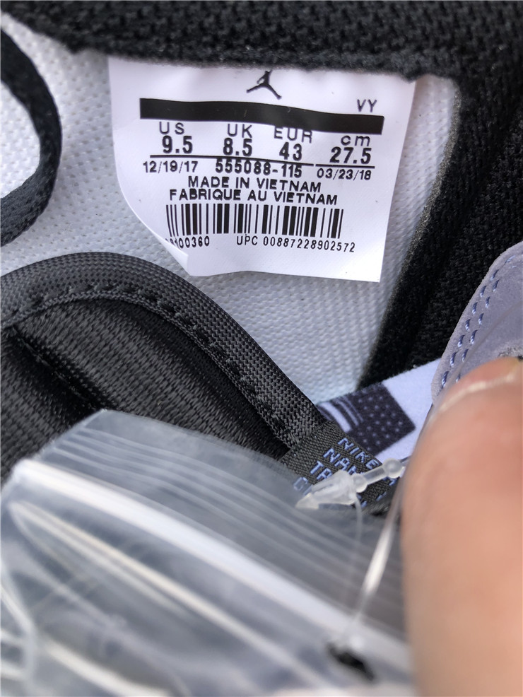 Air Jordan 1 “Blue Moon”